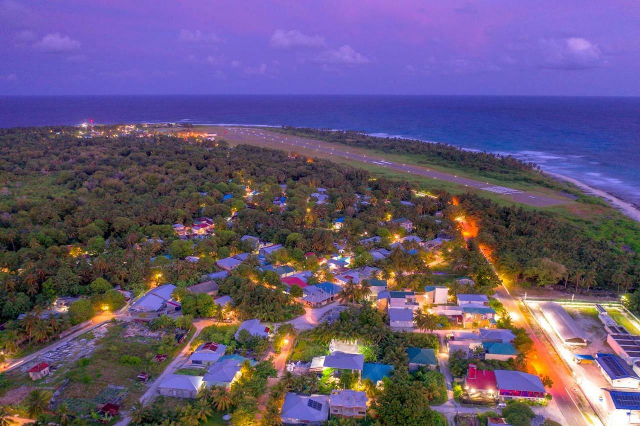 Cottage 316 Fuvahmulah ภายนอก รูปภาพ