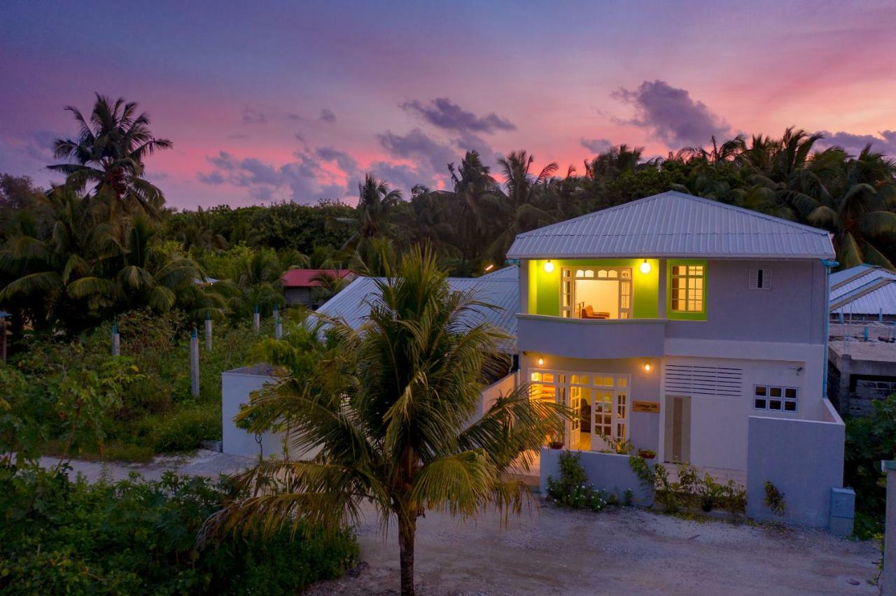 Cottage 316 Fuvahmulah ภายนอก รูปภาพ