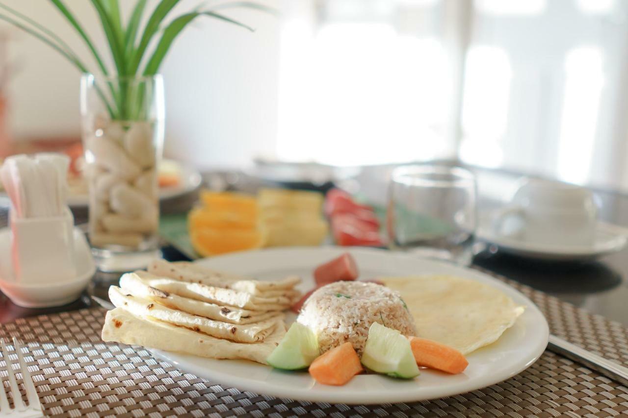 Cottage 316 Fuvahmulah ภายนอก รูปภาพ