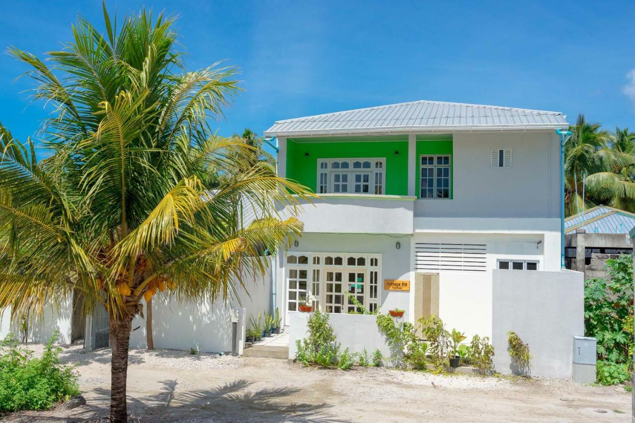Cottage 316 Fuvahmulah ภายนอก รูปภาพ